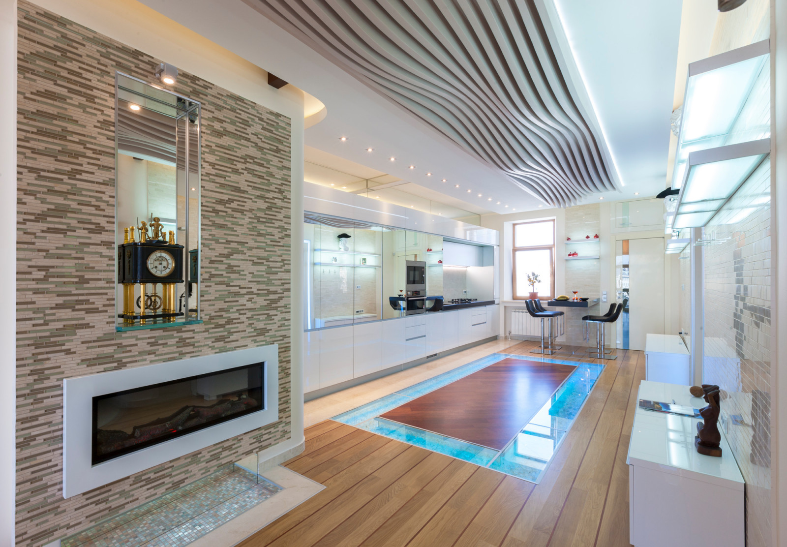 Vogue - Футуристический минимализм.