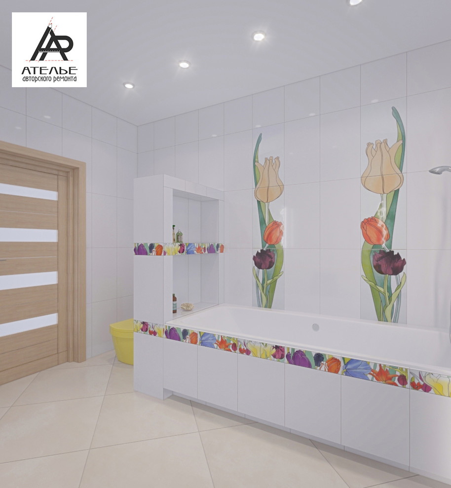 Обложка проекта: Квартира на ул. Линейная