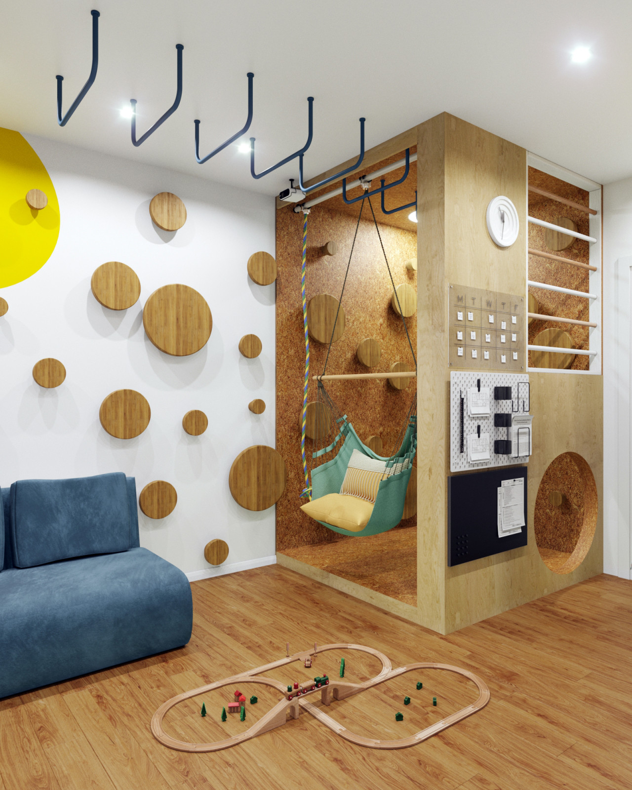 Игровая для детей