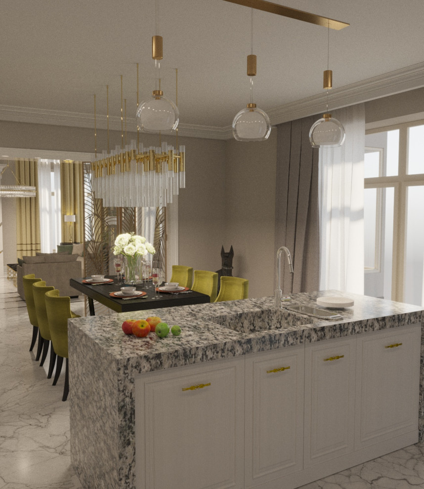 Ропша дом Арт-деко