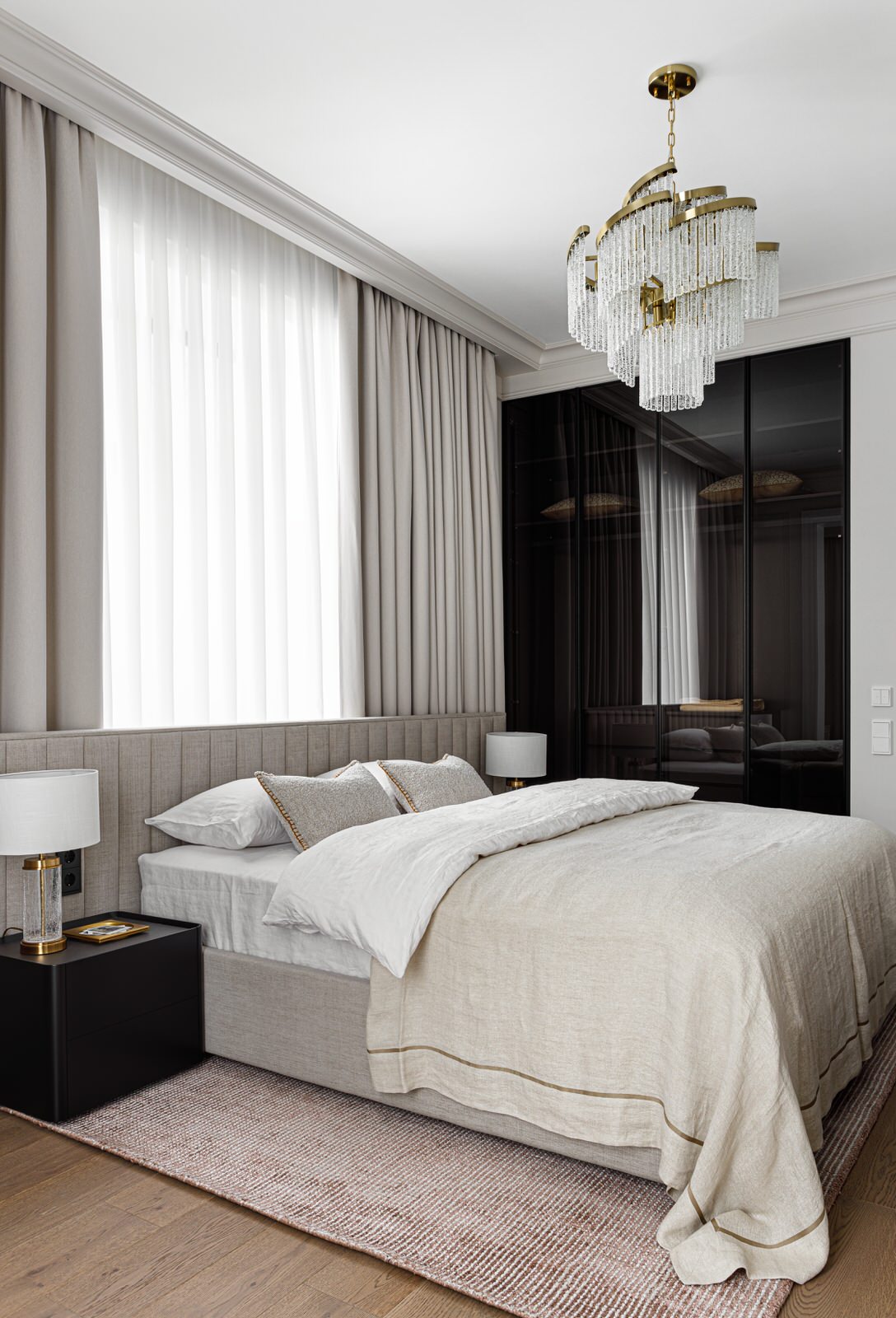 Проект квартиры 100м2