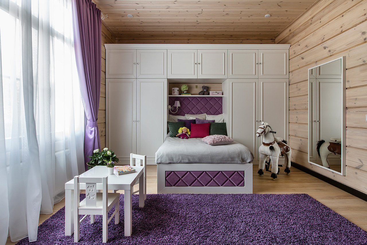 Лесная пристань