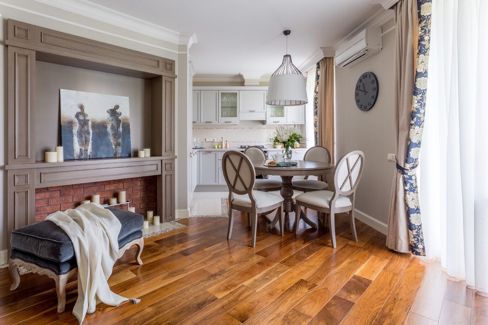 Квартира для трех активных современных дам