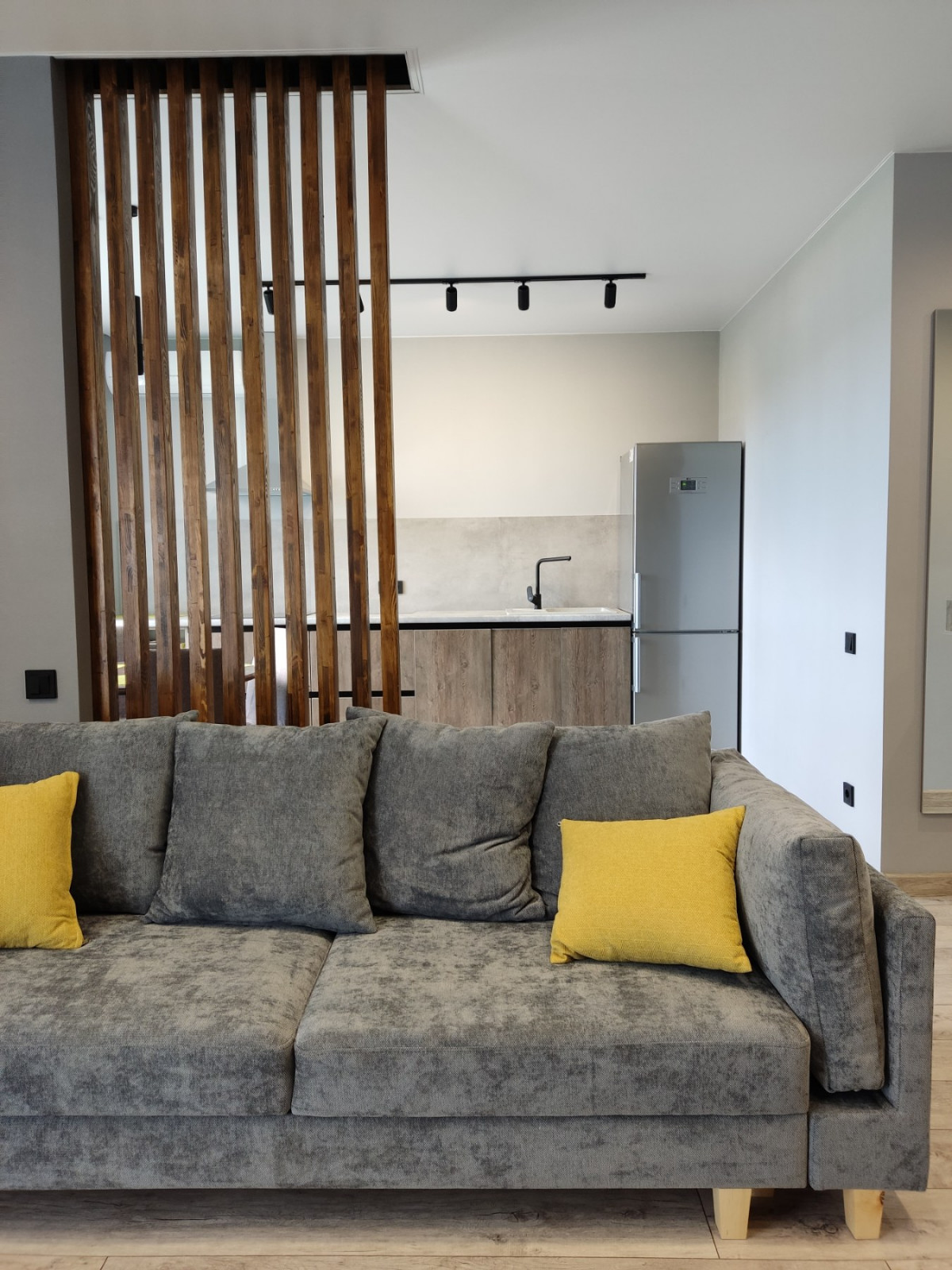 2х комнатная "под сдачу"