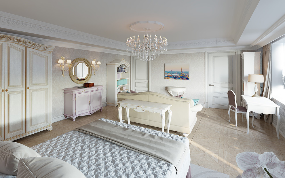 Роскошная классика в центре Санкт-Петербурга