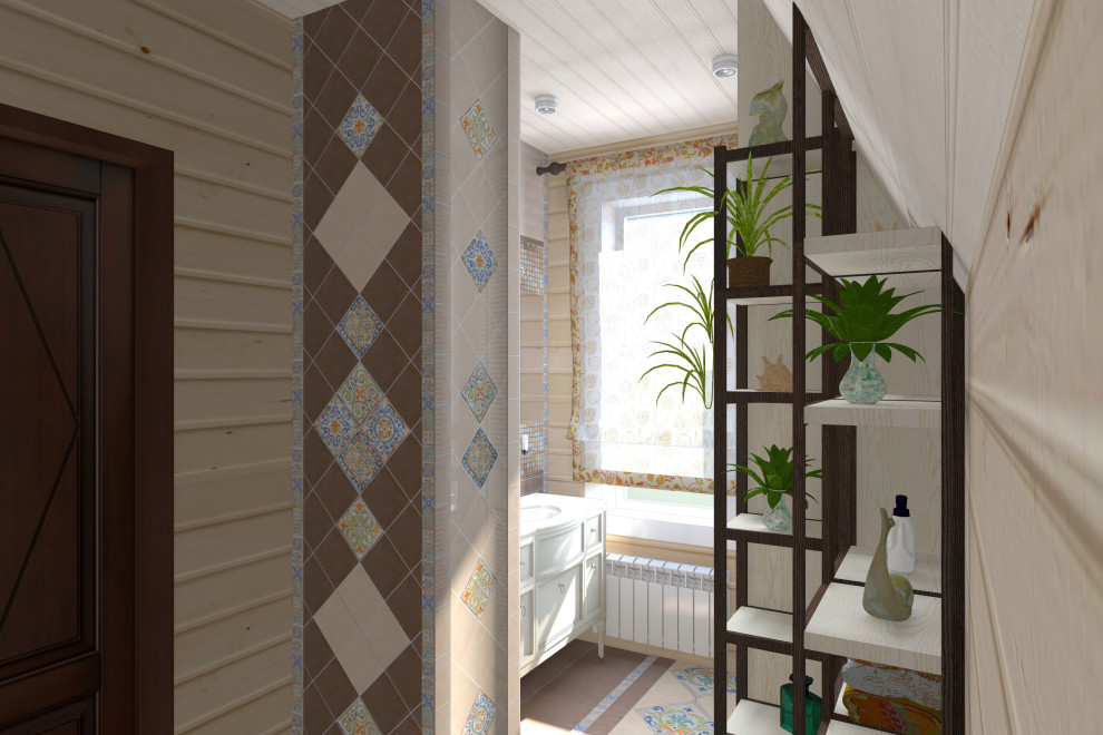 Дом в Дубёнках