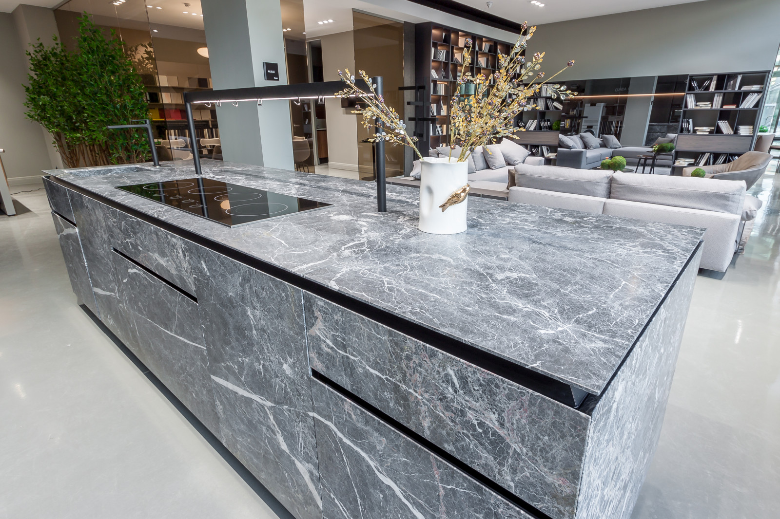 Интерьерный салон Ardefo фотосъемка для журнала AD