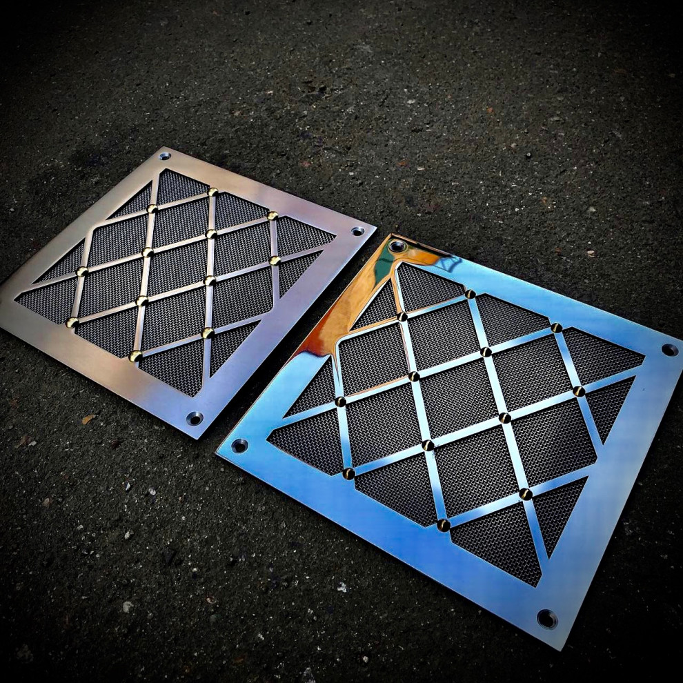 Декоративные решетки DIAMONDGRILLE