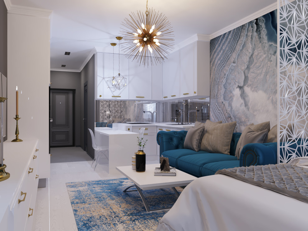 Роскошная Студия