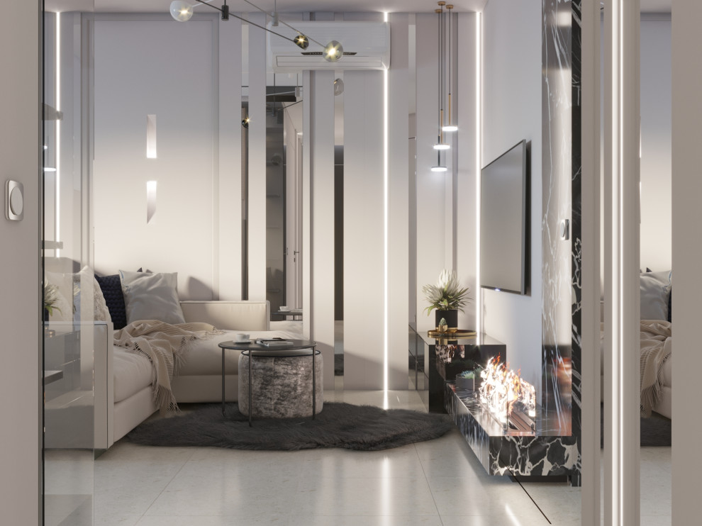 Обложка проекта: Мечты о высоком