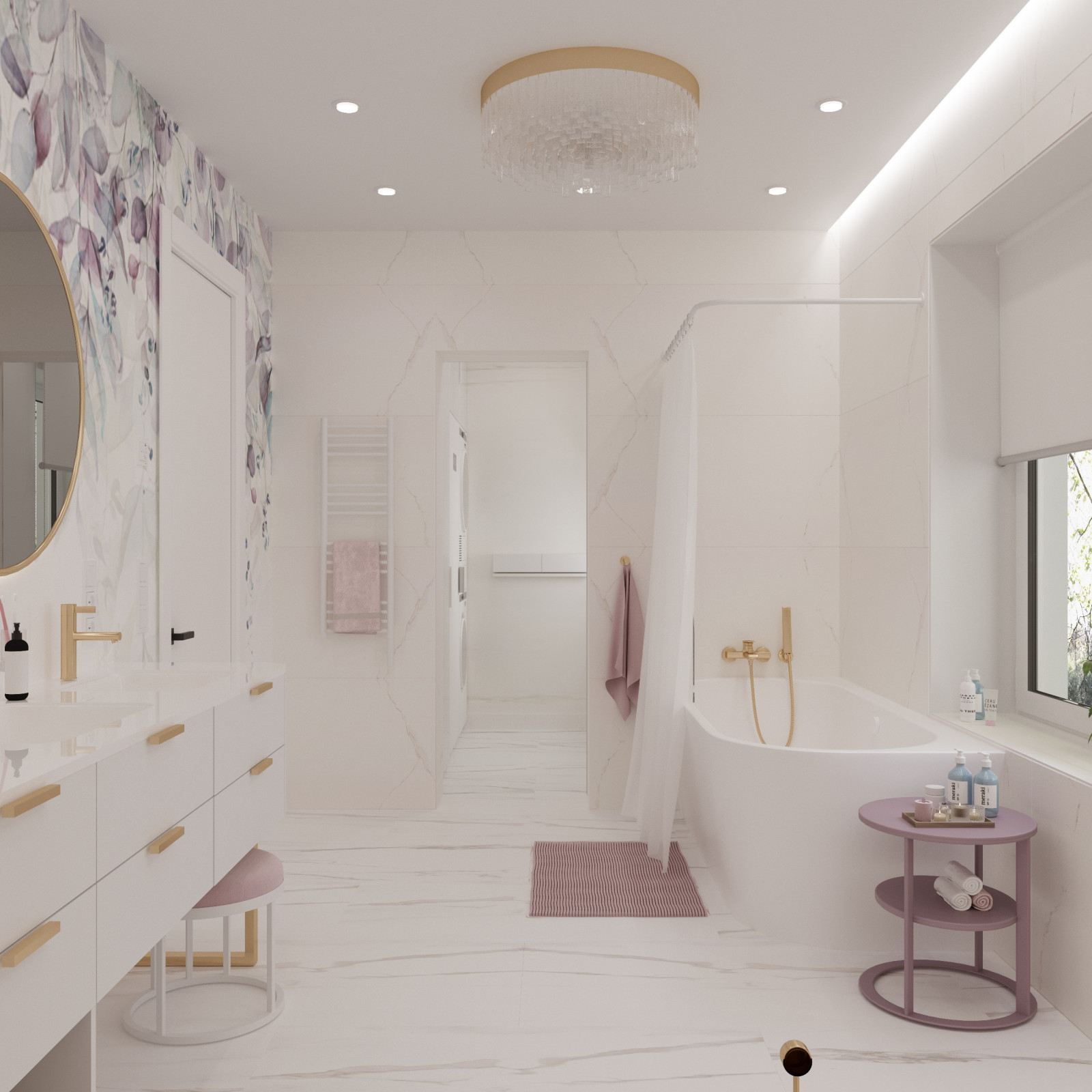 Дизайн проект дома в г.Рига