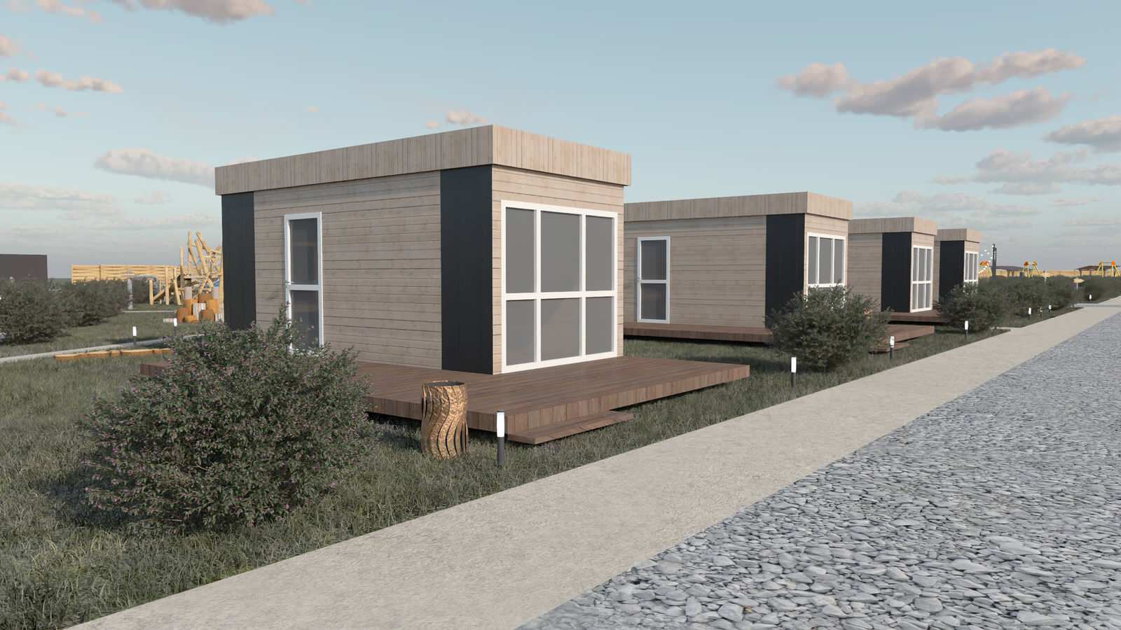 Эко-парк АЧИКУЛЬ