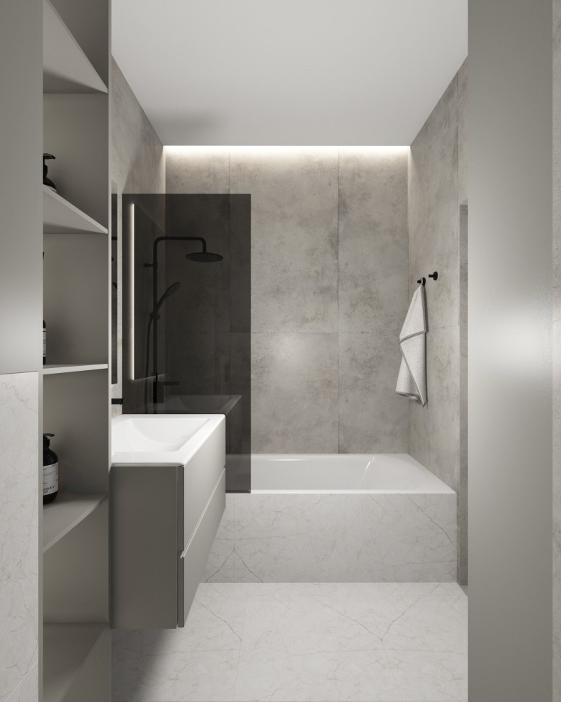 ЖК Приморский квартал 51м2