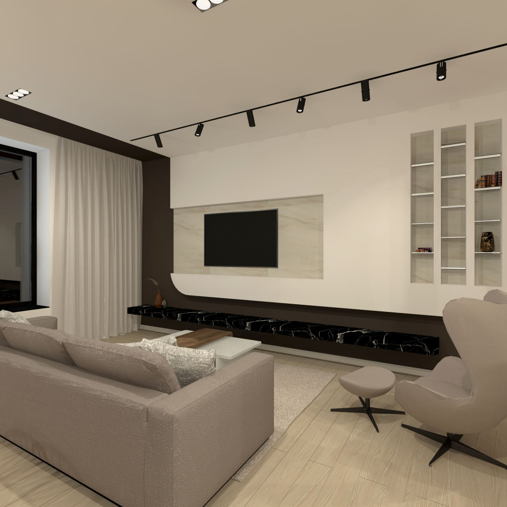 Квартира "ЭКОLIFE" 130 кв.м.