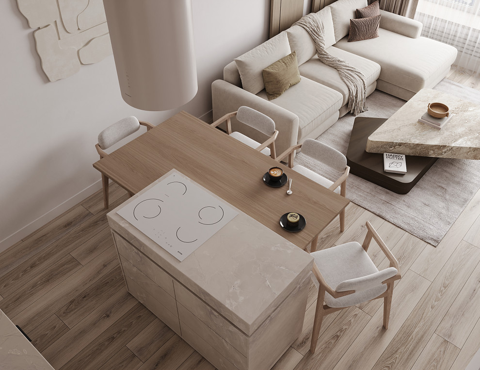 К48Б -2025г двухкомнатная