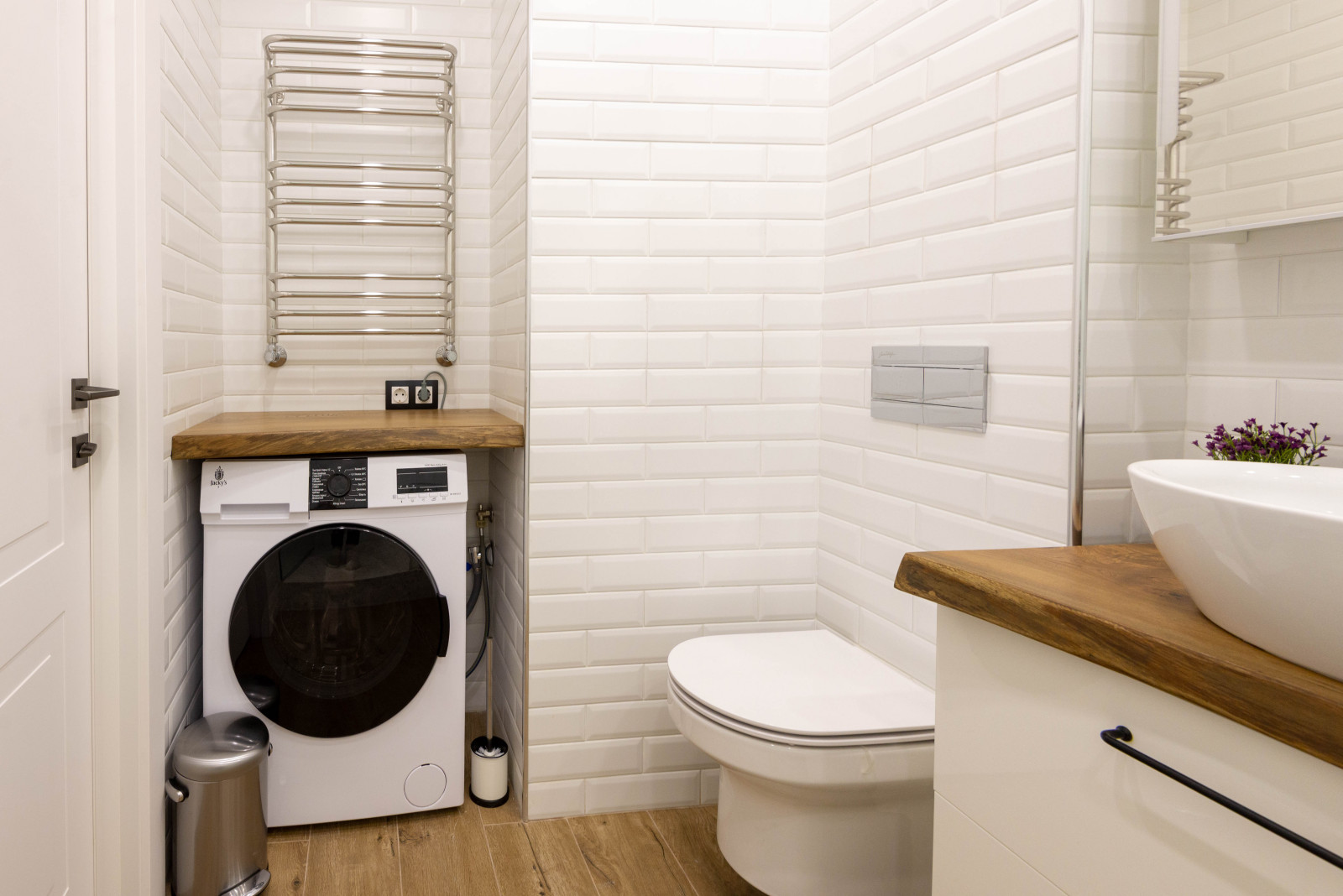 Бюрюза и пудра