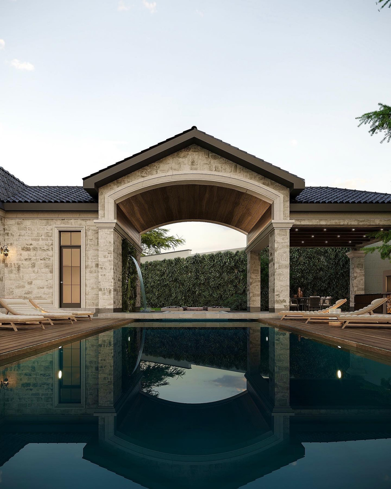 Gorgeous Exterior and The View of Ararat