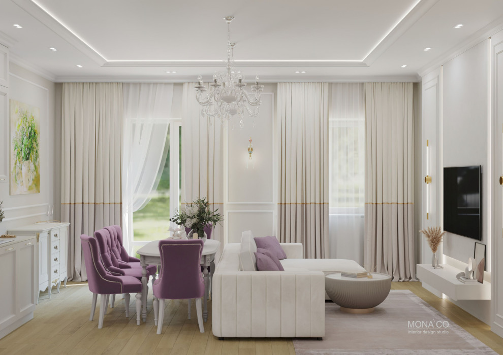 Частный дом "Экодолье"