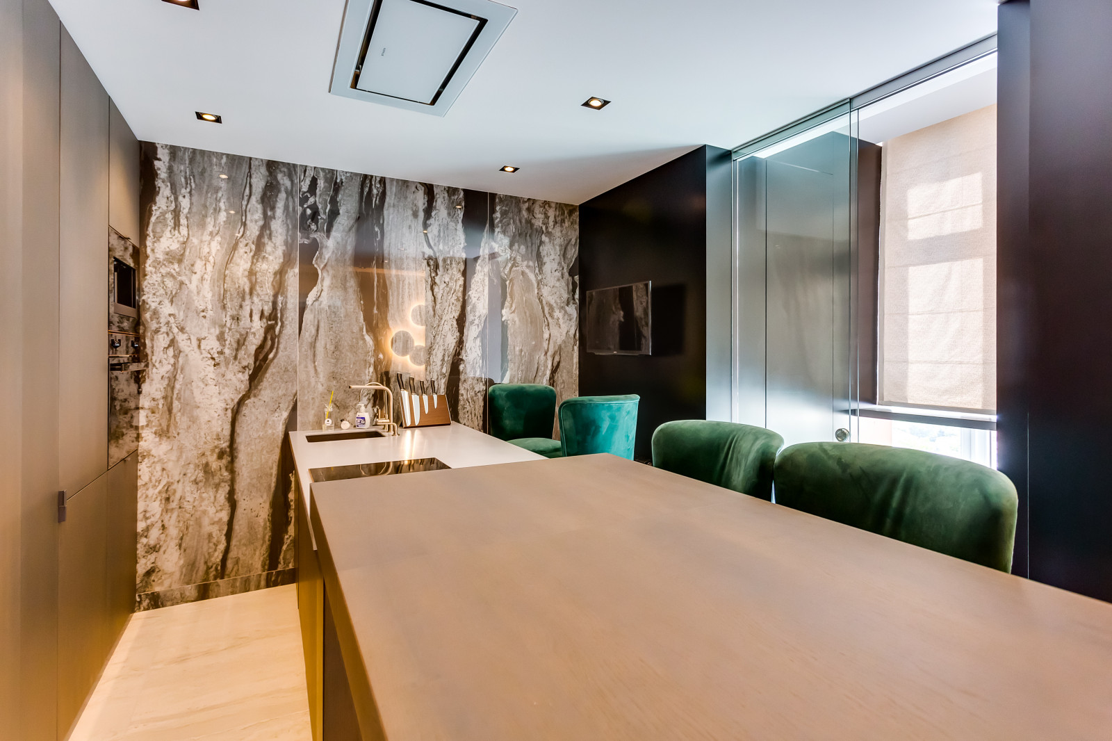 Пространство тайн. Ремонт