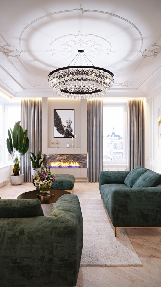 Концепция "Salon"