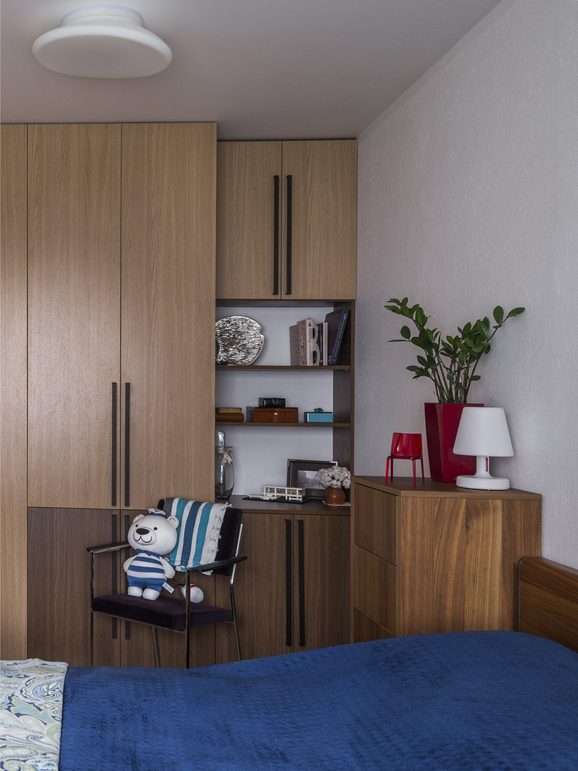 Однокомнатная квартира