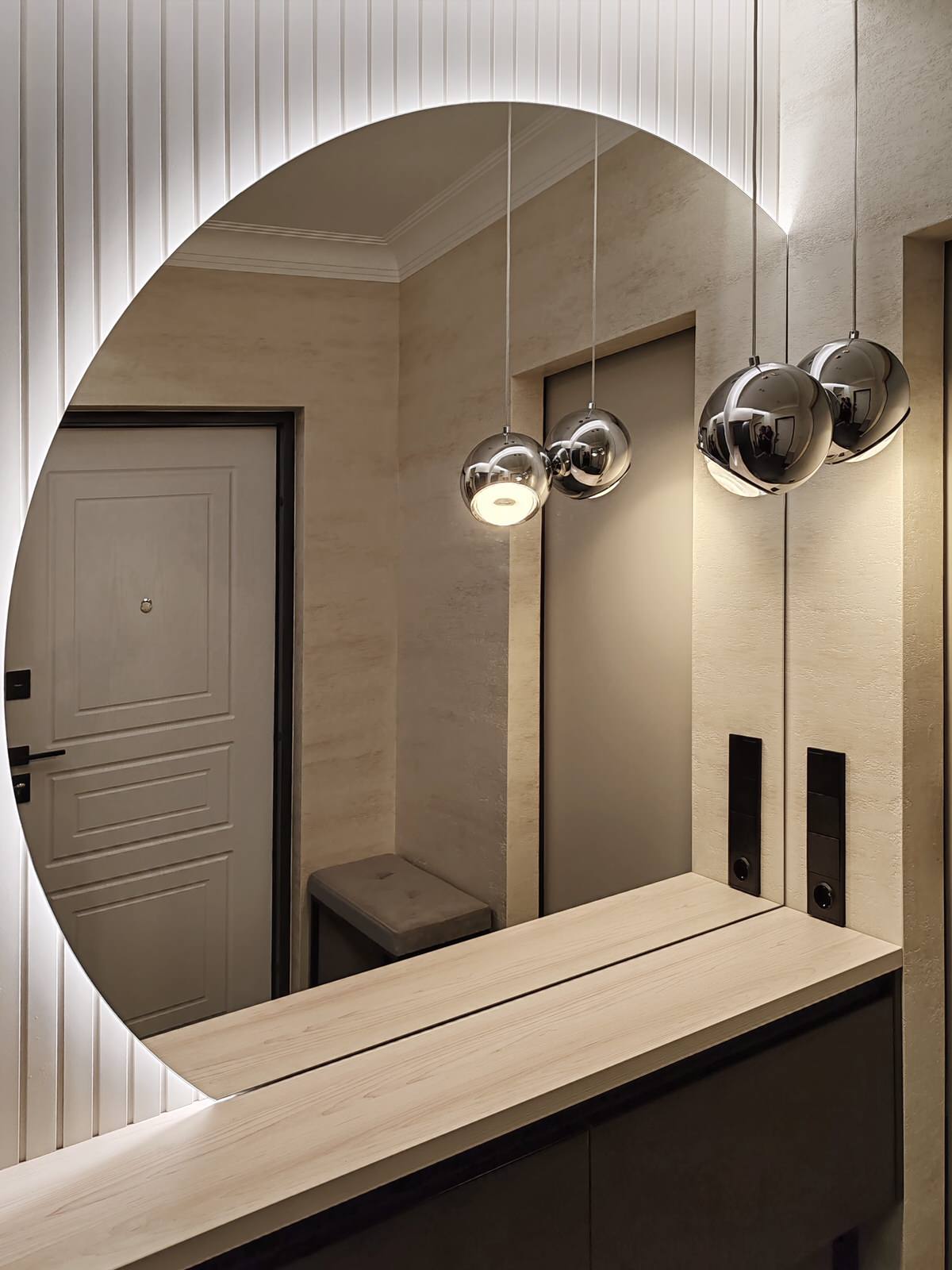 Обложка проекта: Холл, фото, 2024г