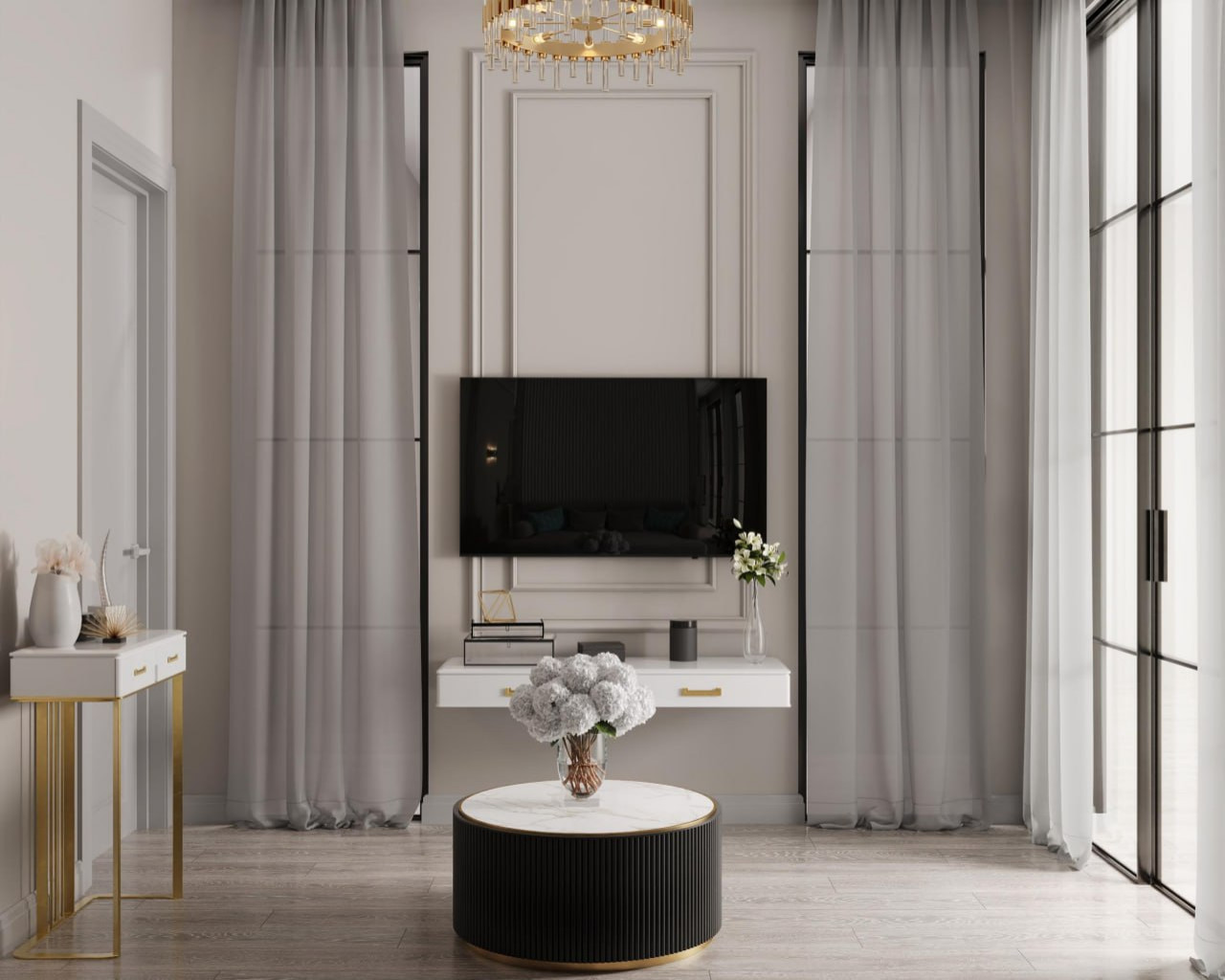 Квартира в ЖК "Новочерёмушкинская"