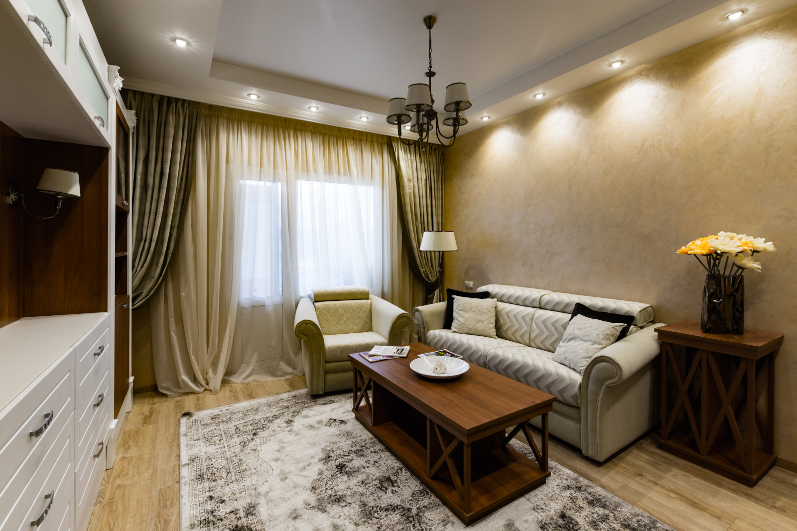 DIRECTOR"   Стандартная планировка серии П55