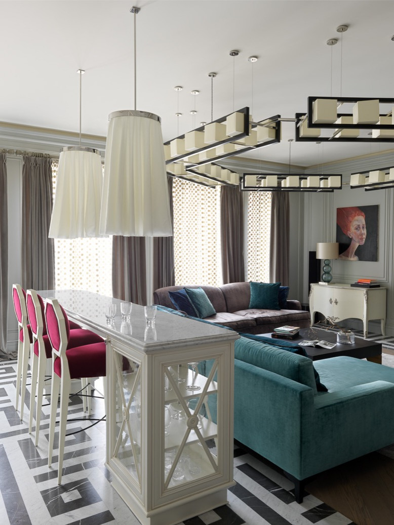 Квартира для поколения Y