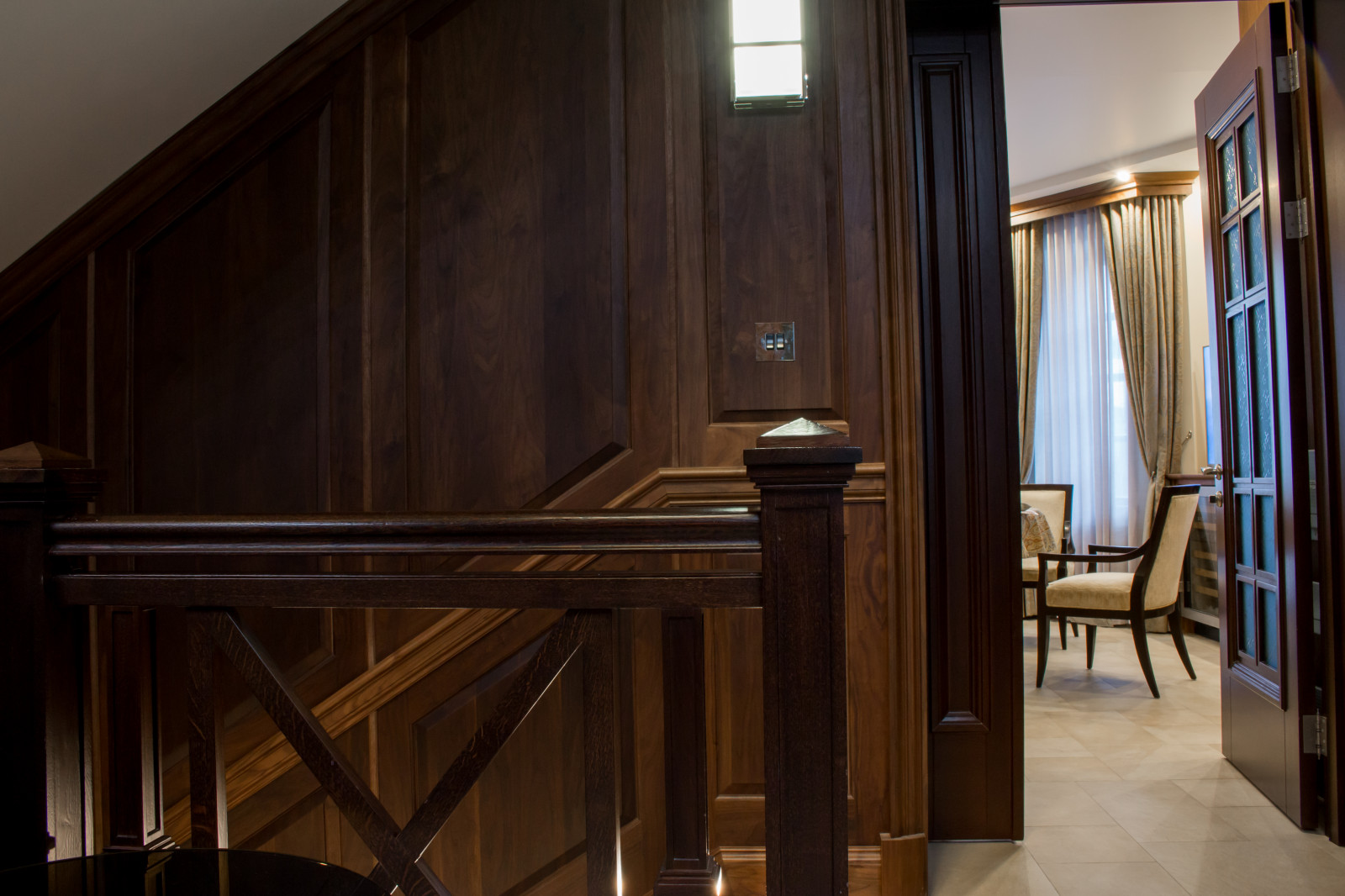 Загородный дом