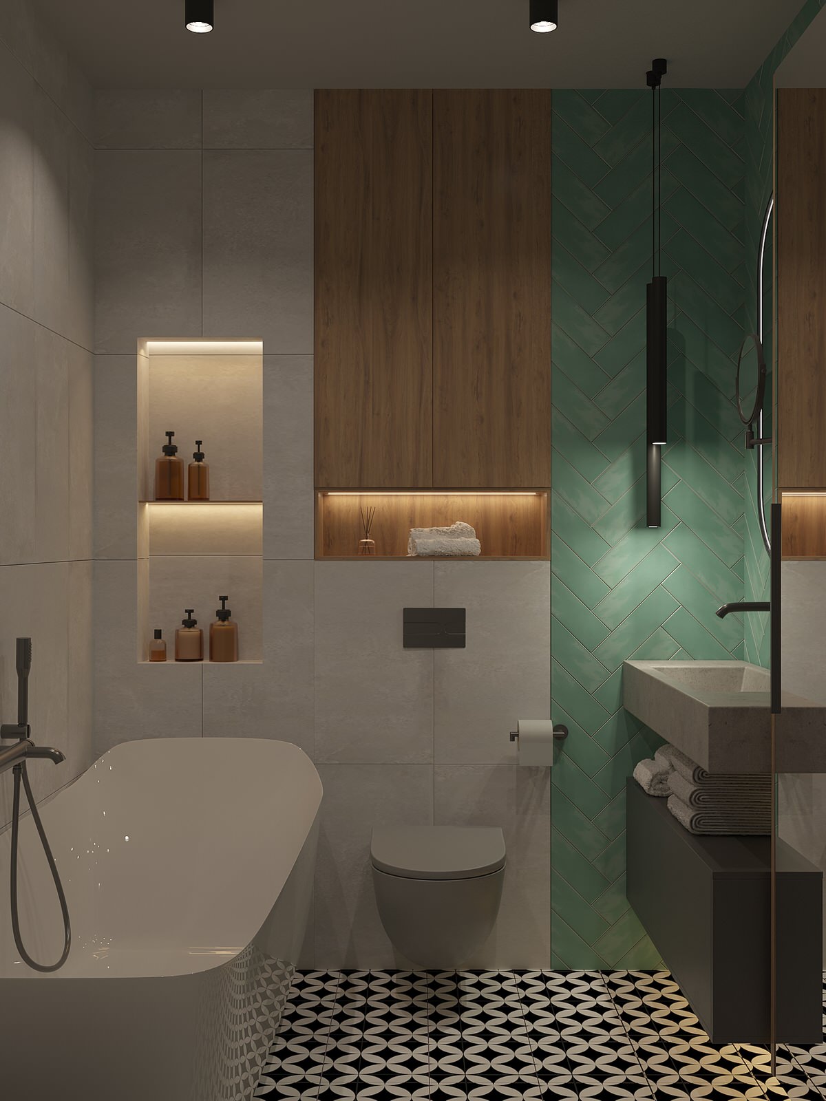 Обложка проекта: Санузел