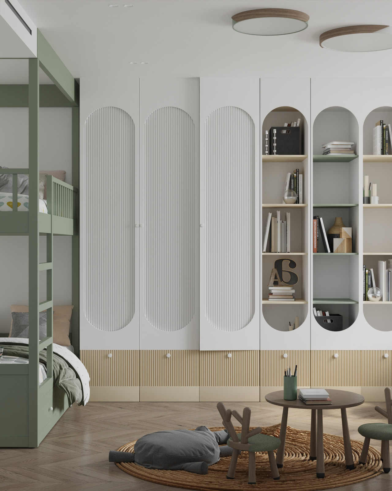 Квартира ЖК Clever Park 2