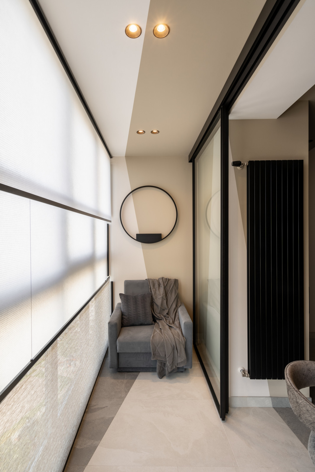 Пятиугольная кухня