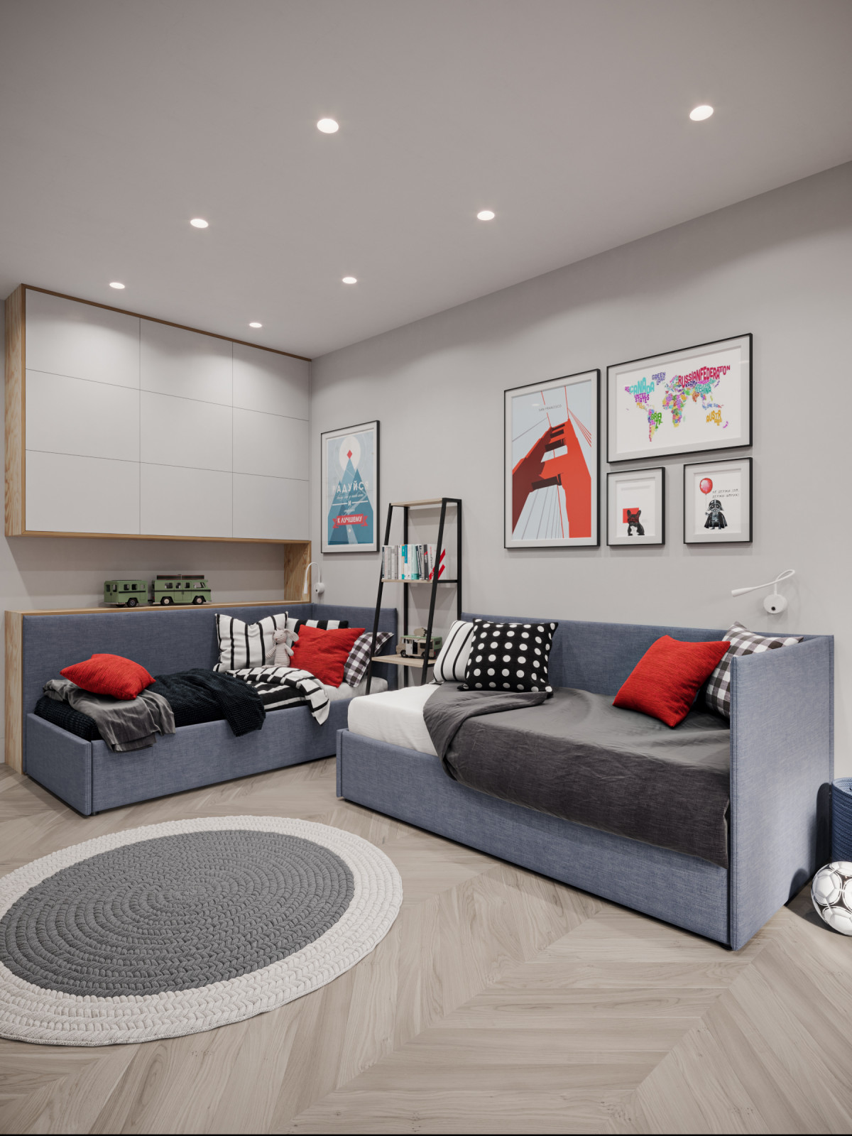 Маршала Захарова