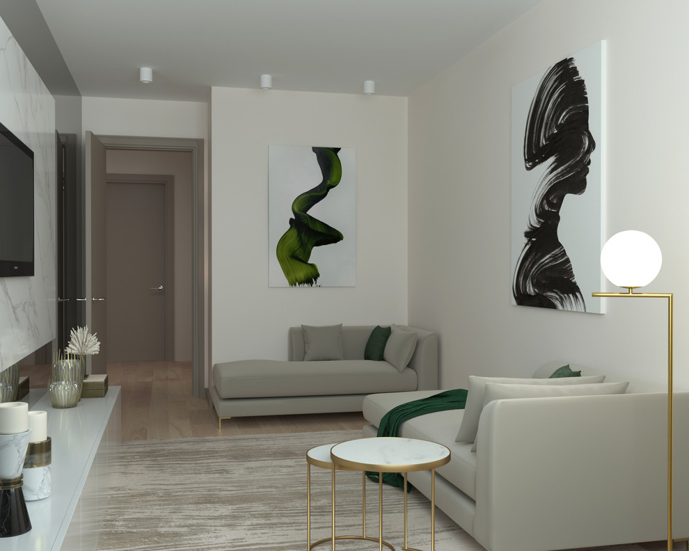 Квартира для молодой девушки