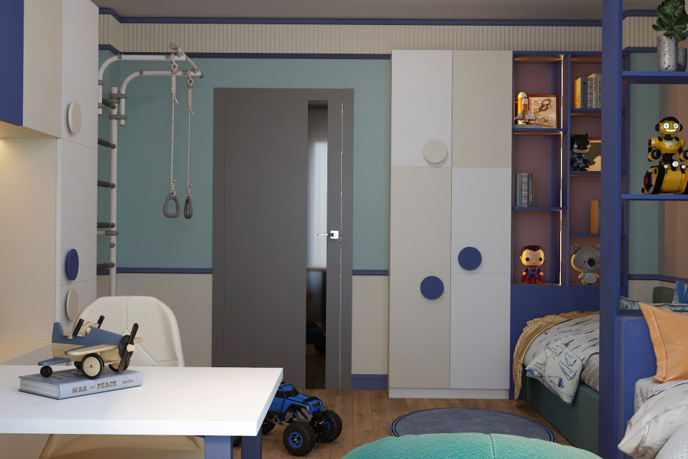 Квартира ЖК Лесопарковый для молодой семьи