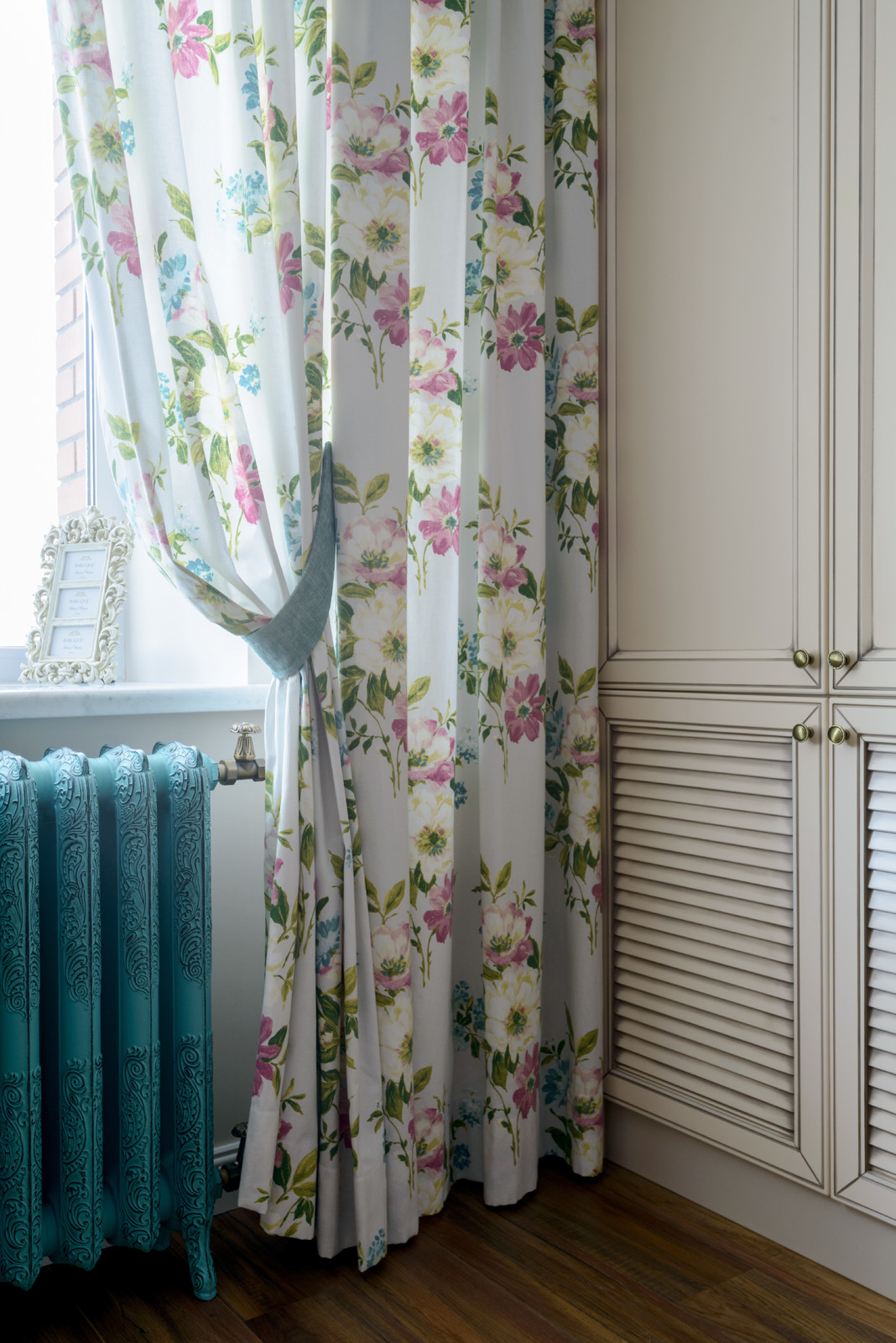 Фотосъемка интерьера "Прованские розы"