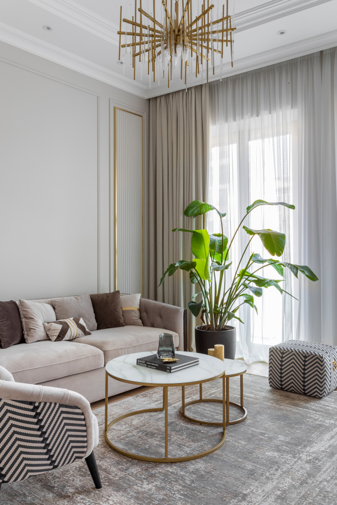 Квартира в центре Москвы