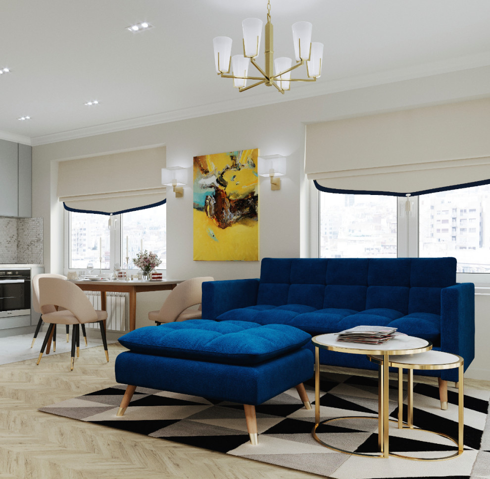 ДИЗАЙН-ПРОЕКТ «ЕВРОПЕЙСКИЙ БЕРЕГ» НОВОСИБИРСК 2020