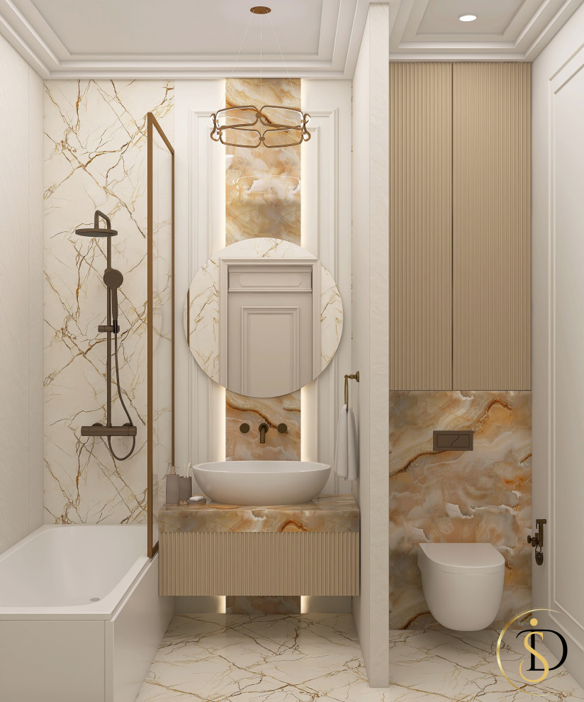 Трешка на Чайковского, старый фонд