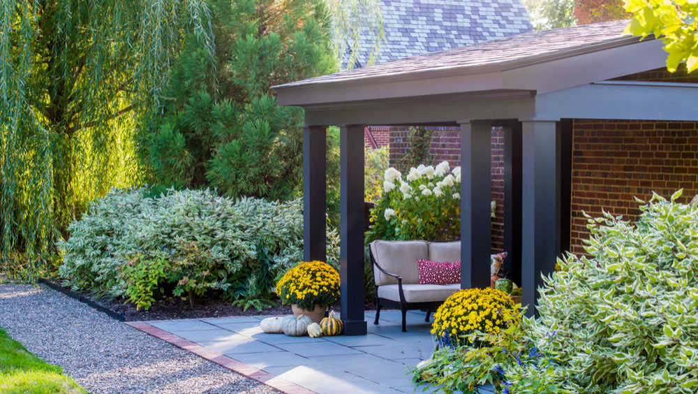 Ландшафтный дизайн 30 соток