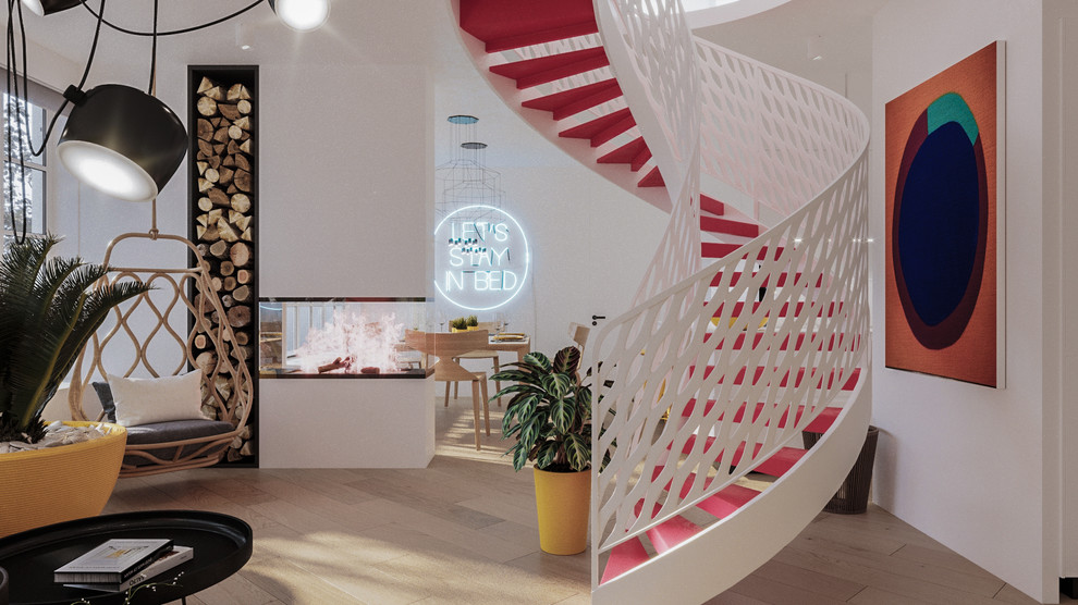 арт квартира