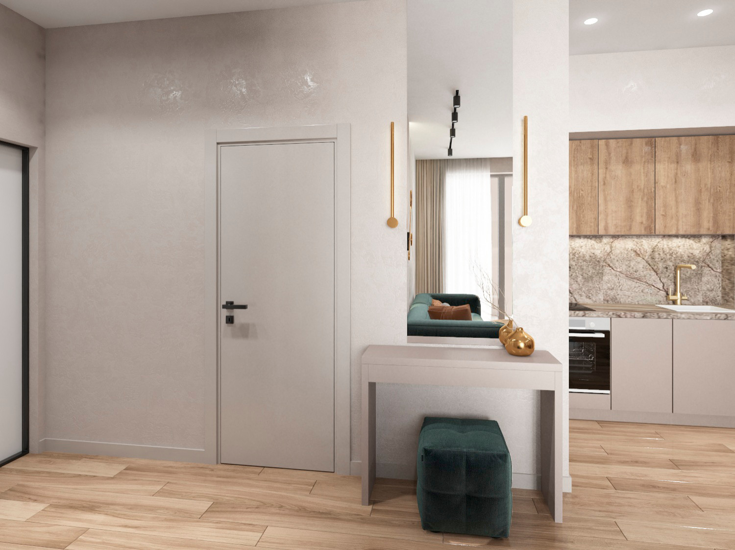 ЖК Аллея-Парк