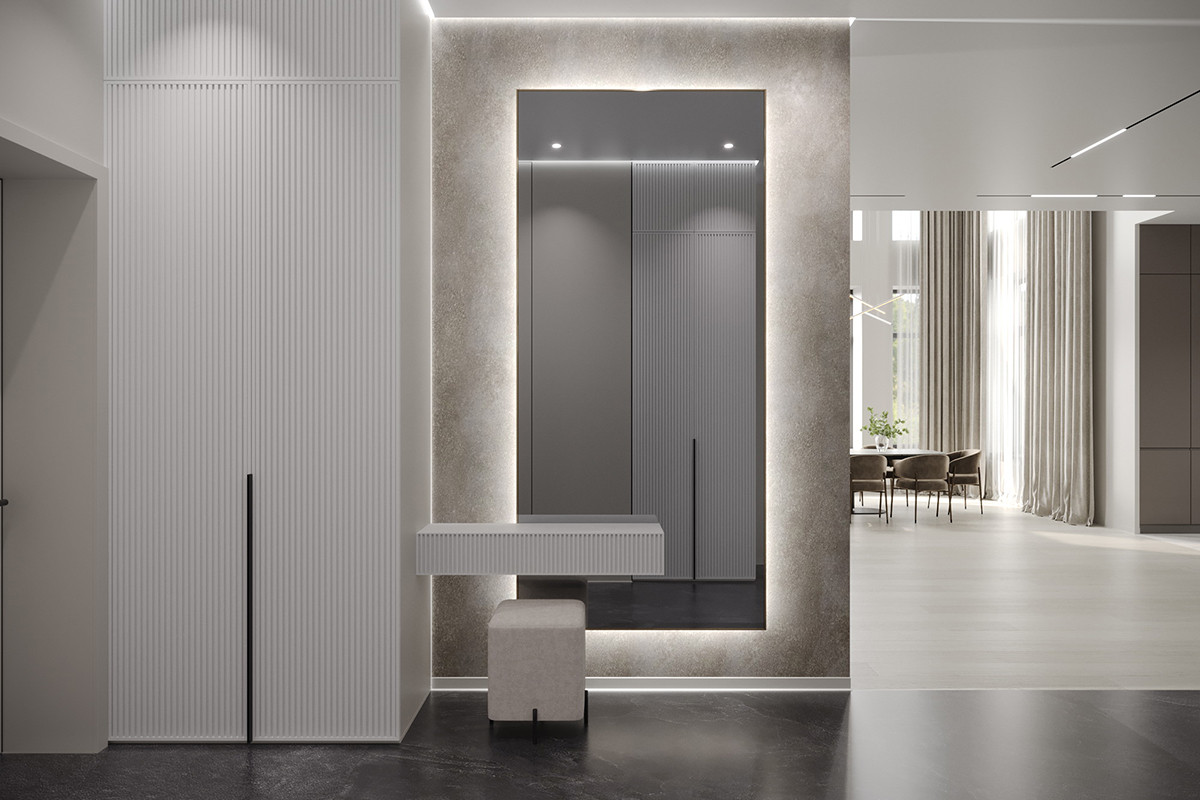 Дом В КП "Барвиха"