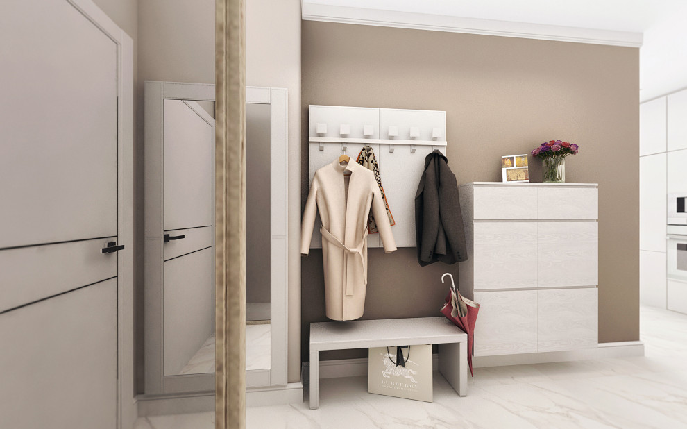 Апартаменты Санторини