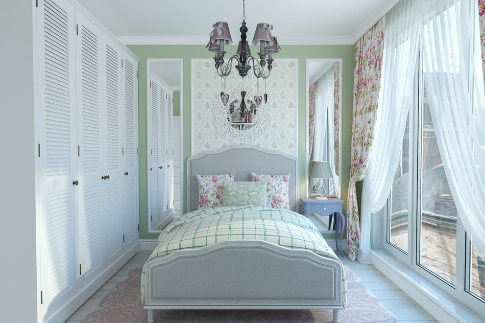 Прованс в городской квартире