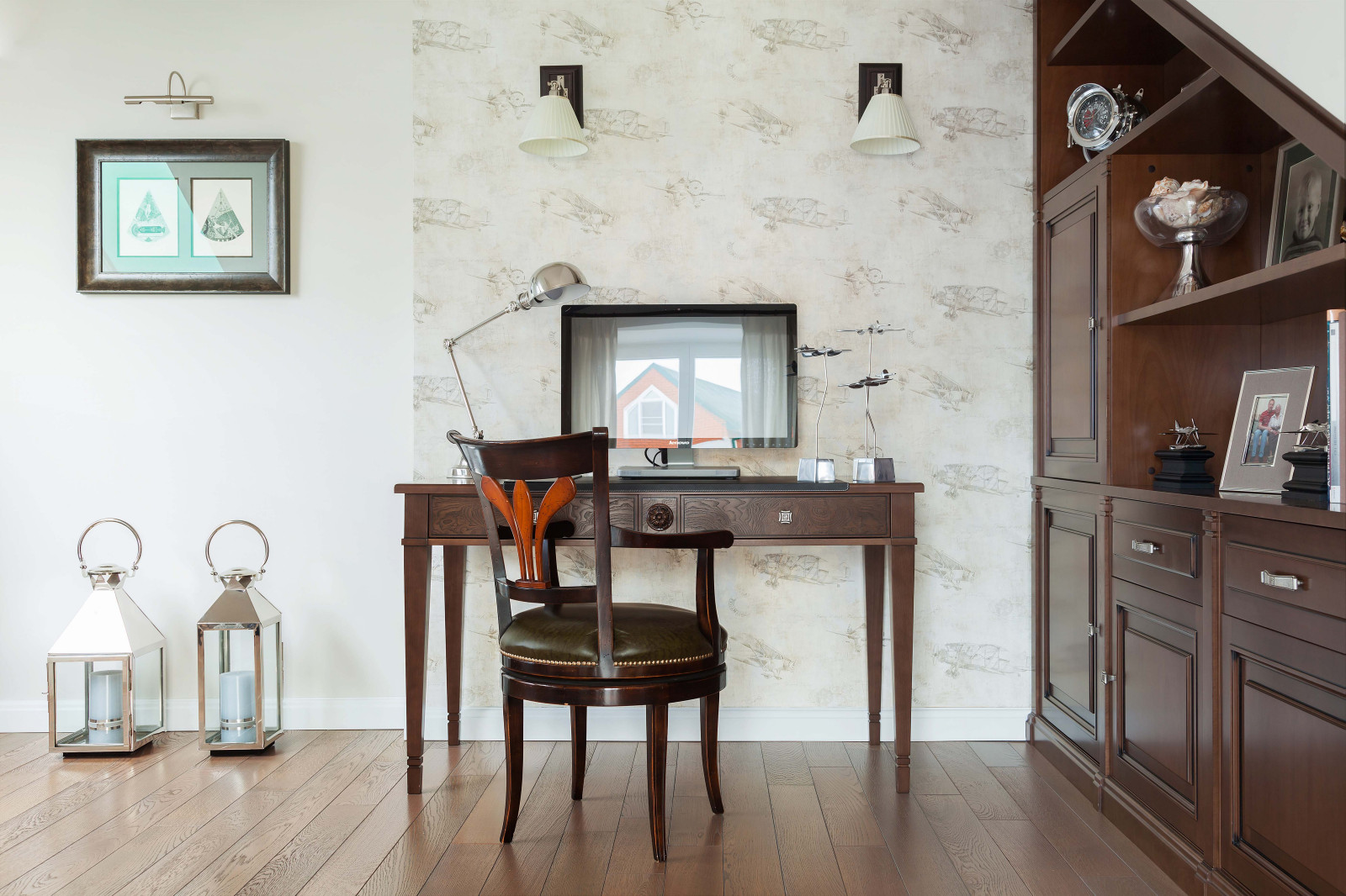 Обложка проекта: Таунхаус в Куркино