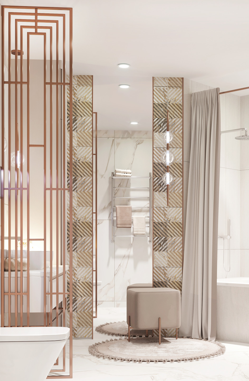 Ванная для Ирины