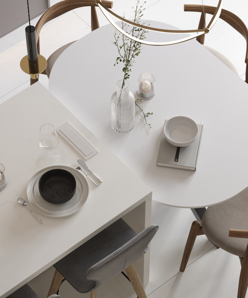 Дизайн квартиры в современном стиле