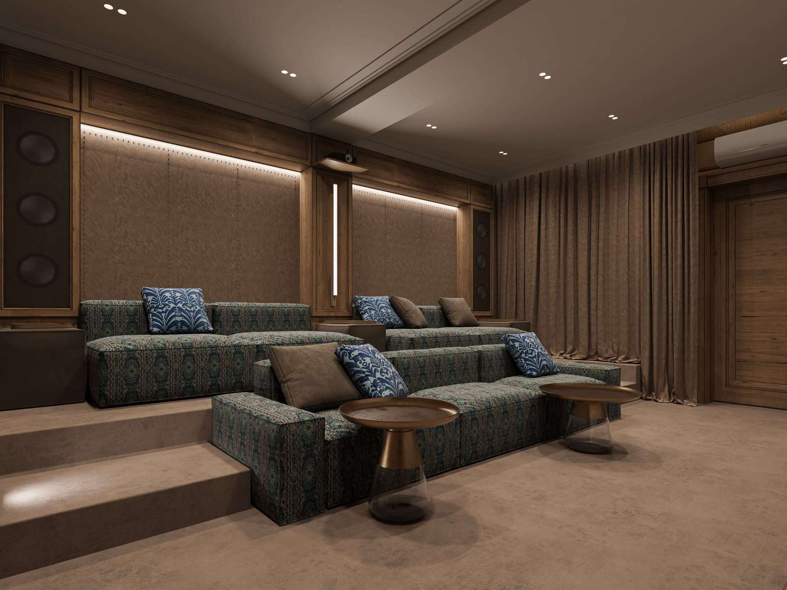 Дом в Николиной Поляне